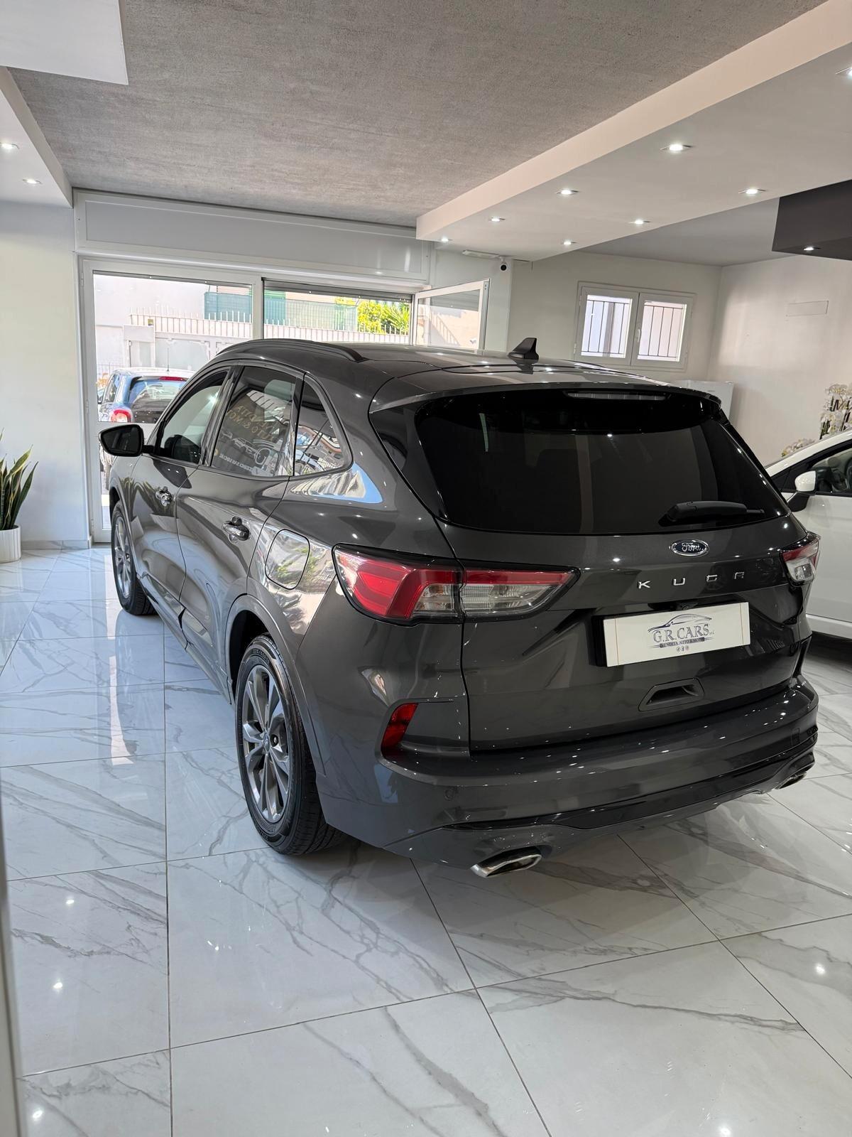 Ford Kuga 1.5 EcoBlue 120 CV aut. 2WD ST-Line