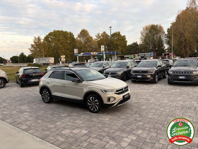VOLKSWAGEN T-Roc 1.5 TSI DSG Style RESTYLING
