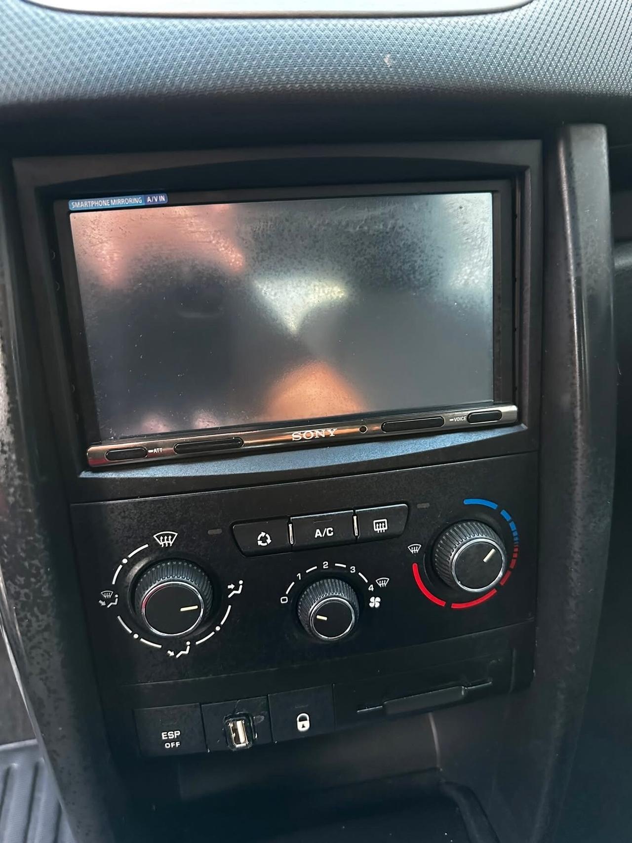 Peugeot 207 1.4 GPL 80.000KM NEOPATENTATI