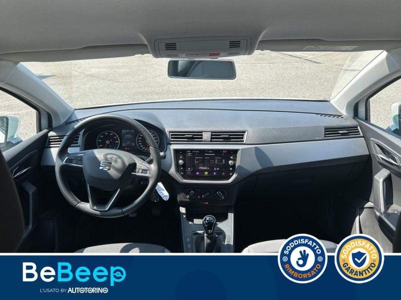 Seat Ibiza 1.0 TGI STYLE 90CV