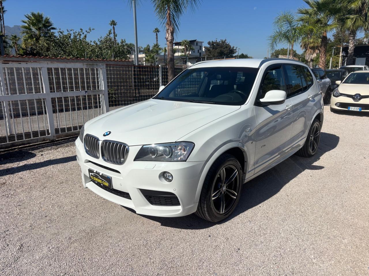 BMW X3 XDRIVE 258CV FULL OPT STUPENDA