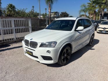 BMW X3 XDRIVE 258CV FULL OPT STUPENDA