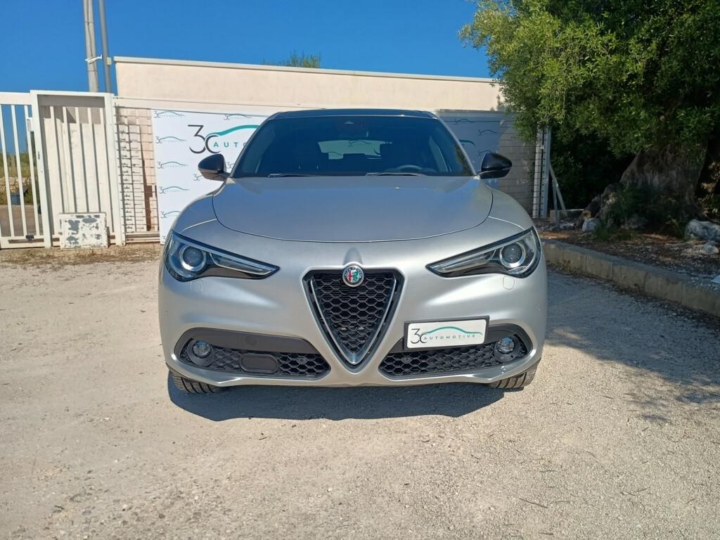 Alfa Romeo Stelvio 2.2 MJ 210cv AT8 Q4 Lusso