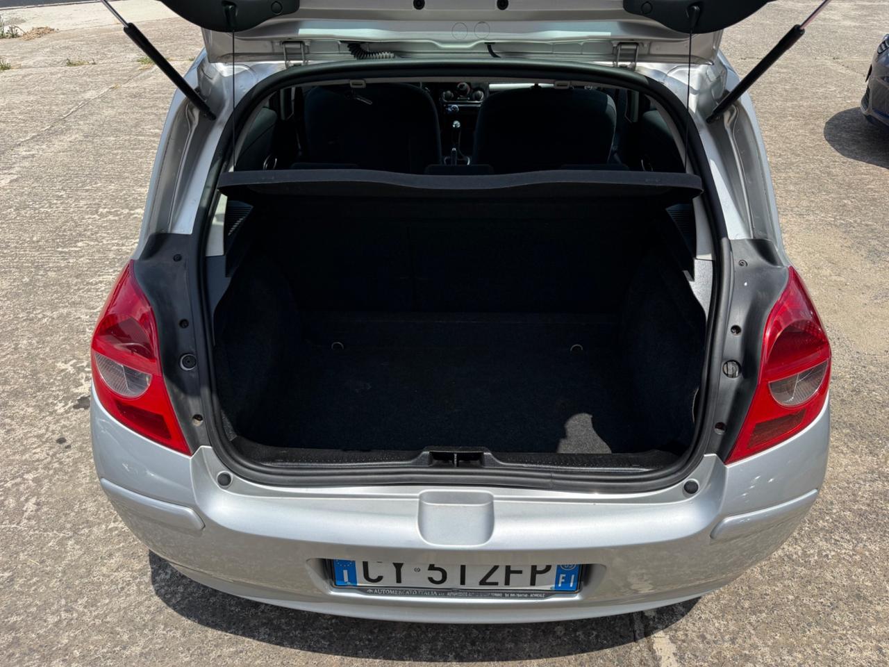 Renault Clio 1.5 dCi 85CV 5 porte Dynamique