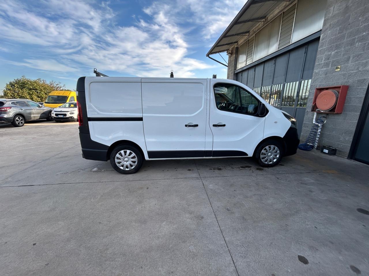 Opel Vivaro 27 1.6 CDTI 115CV PC-TN Furgone Essentia