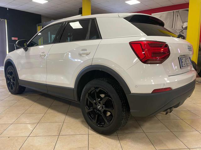 AUDI Q2 2.0 TDI quattro *AUTOMATICA/GANCIO/LED/NAVI*