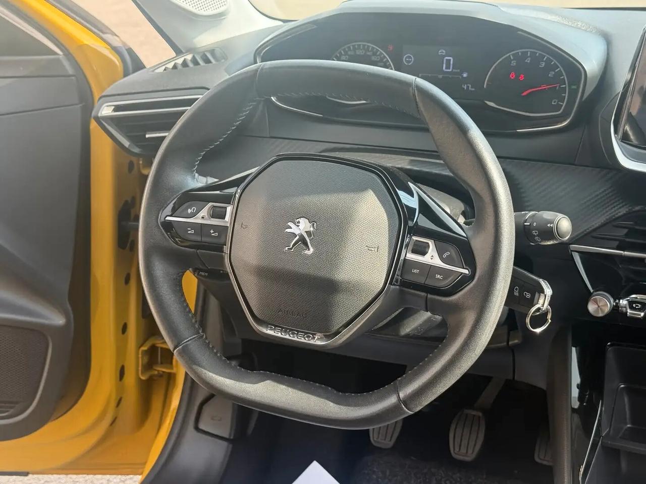 Peugeot 208 PureTech 75 Stop&Start 5 porte Active