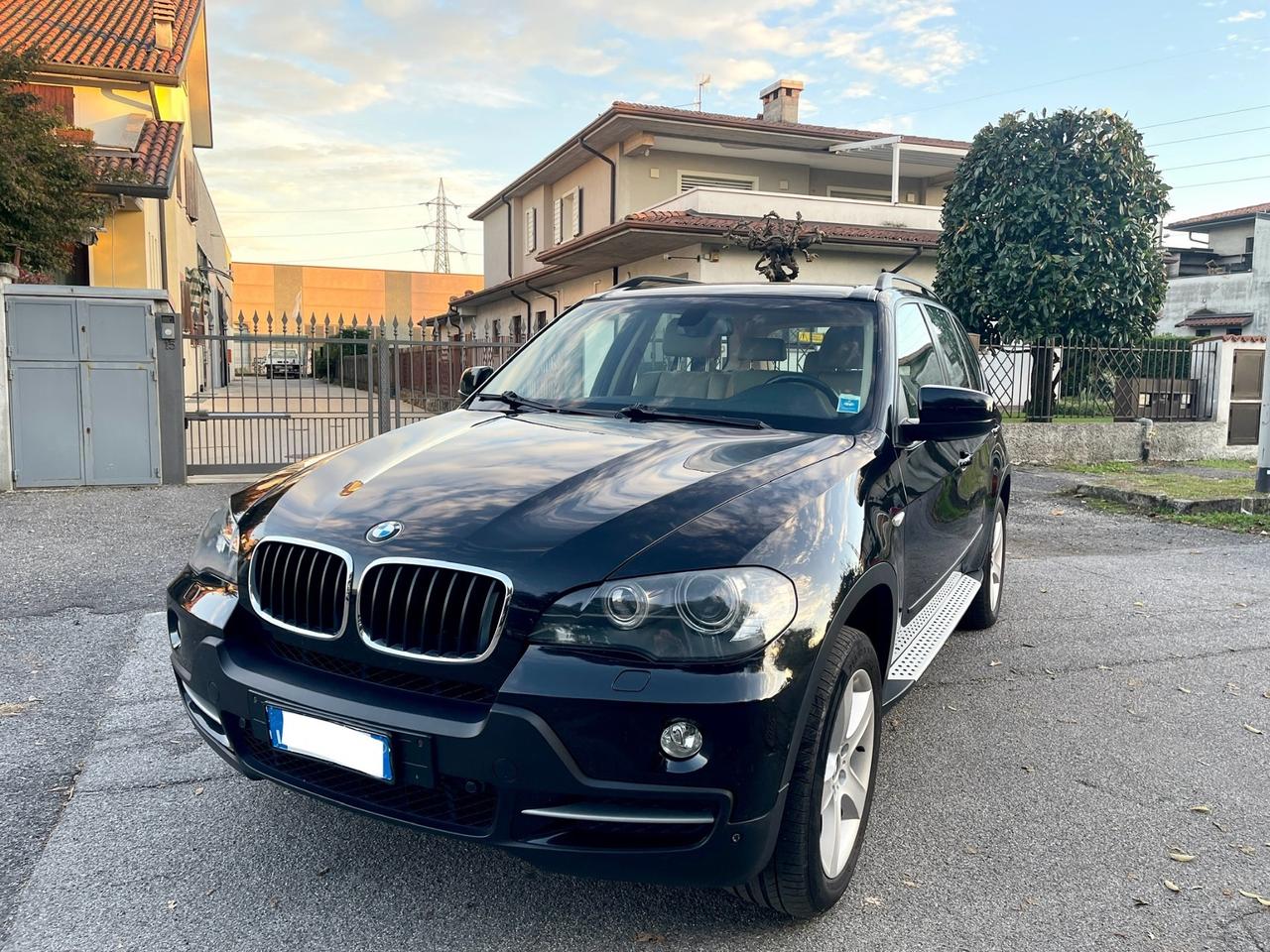 Bmw X5 3.0d cat Attiva