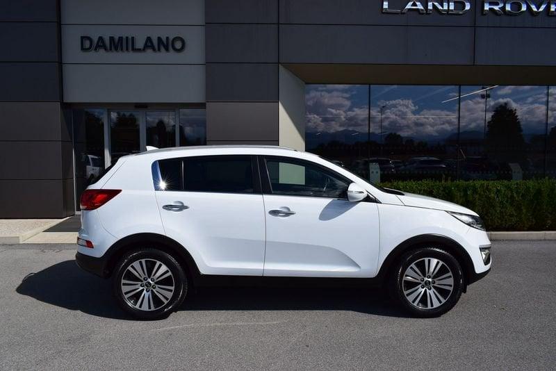 KIA Sportage Sportage 1.7 CRDI VGT 2WD Cool