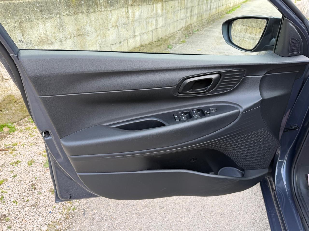 Hyundai i20 1.0 T-GDI 48V iMT Connectline