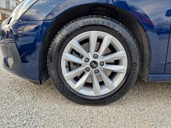 Audi A3 SPB 35 TDI S tronic Business