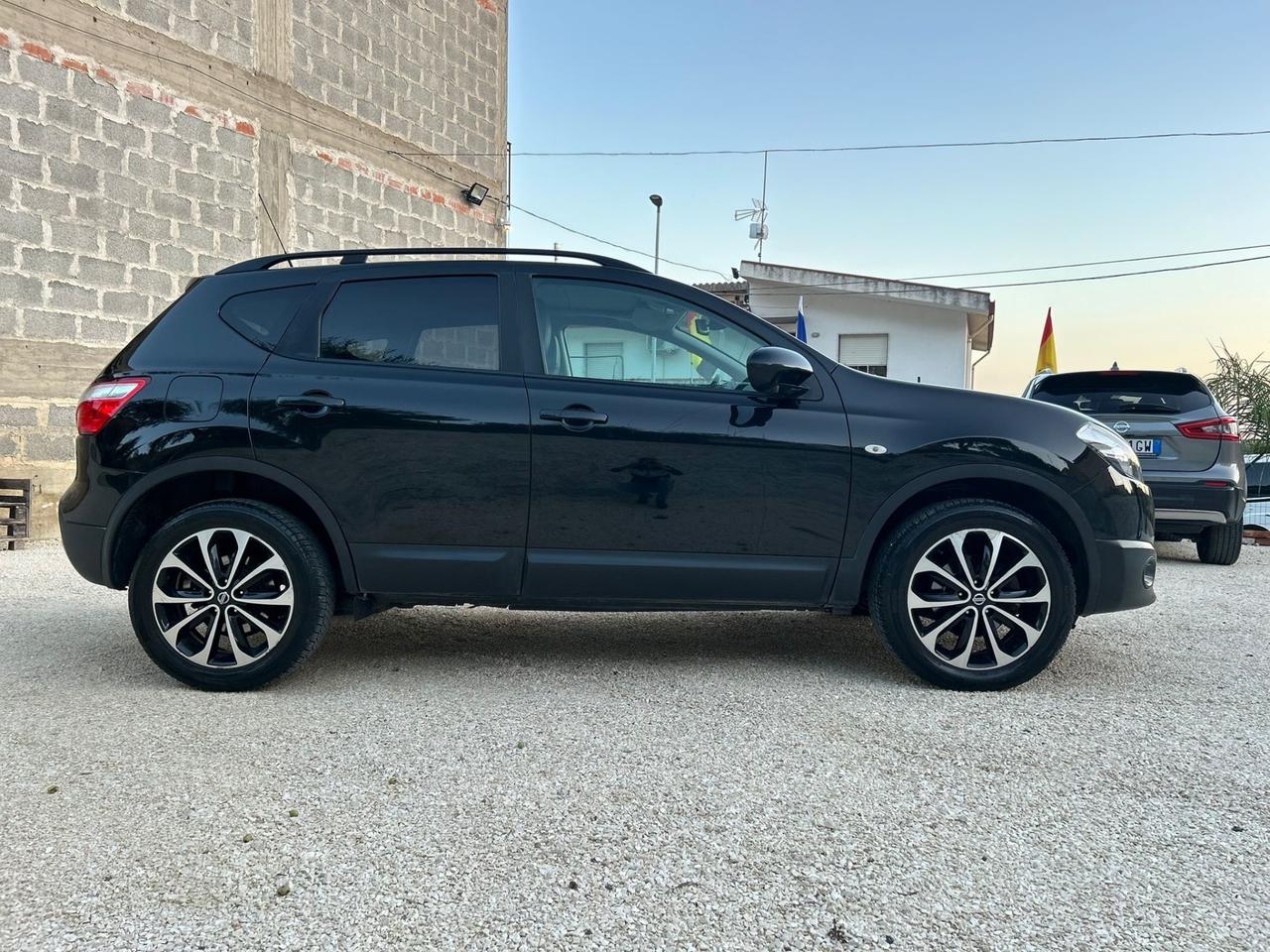 Nissan Qashqai 1.6 dCi 2WD Tekna