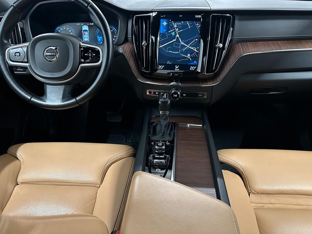 Volvo XC 60 XC60 D4 AWD Geartronic Inscription