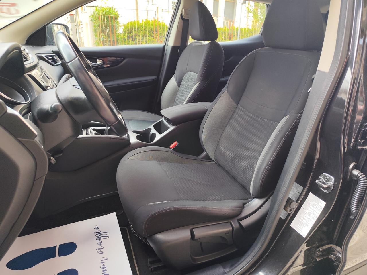 Nissan Qashqai 1.5 dCi 110cv DIESEL UNIPRO
