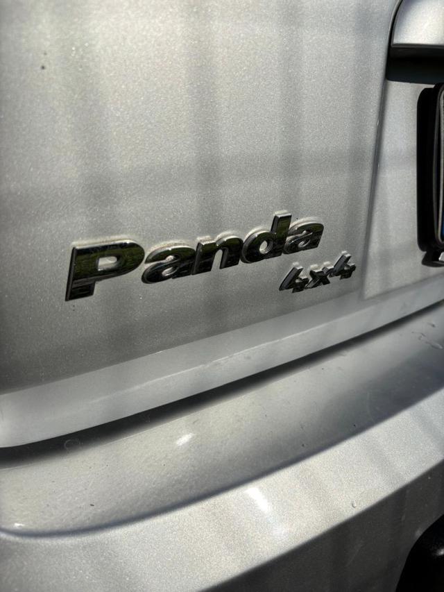 FIAT Panda 1.2 4x4 Climbing UNICO PROPRIETARIO KM 71.000