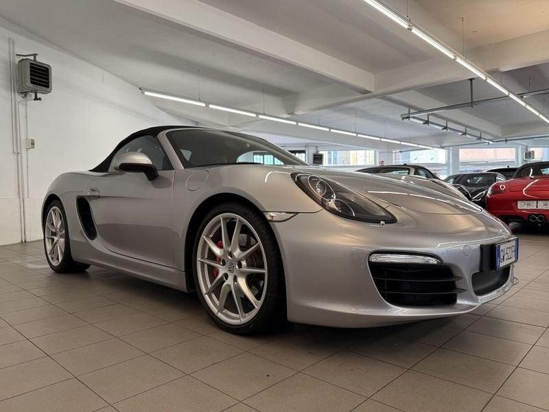 Porsche Boxster Boxster 3.4 S