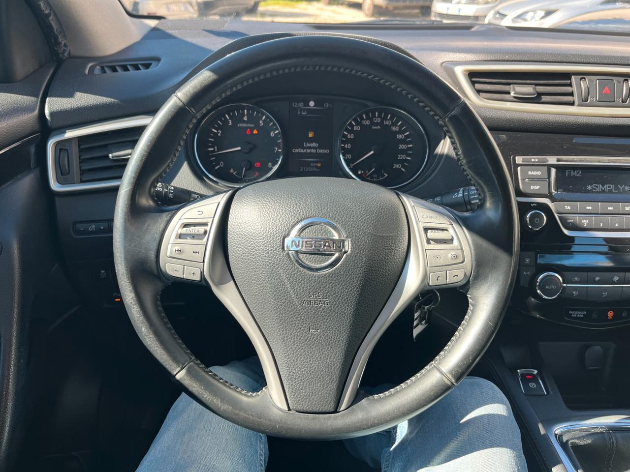 Nissan Qashqai 1.2 DIG-T Tekna