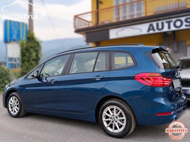 BMW 216 d Gran Tourer 7POSTI Steptronic Business F46