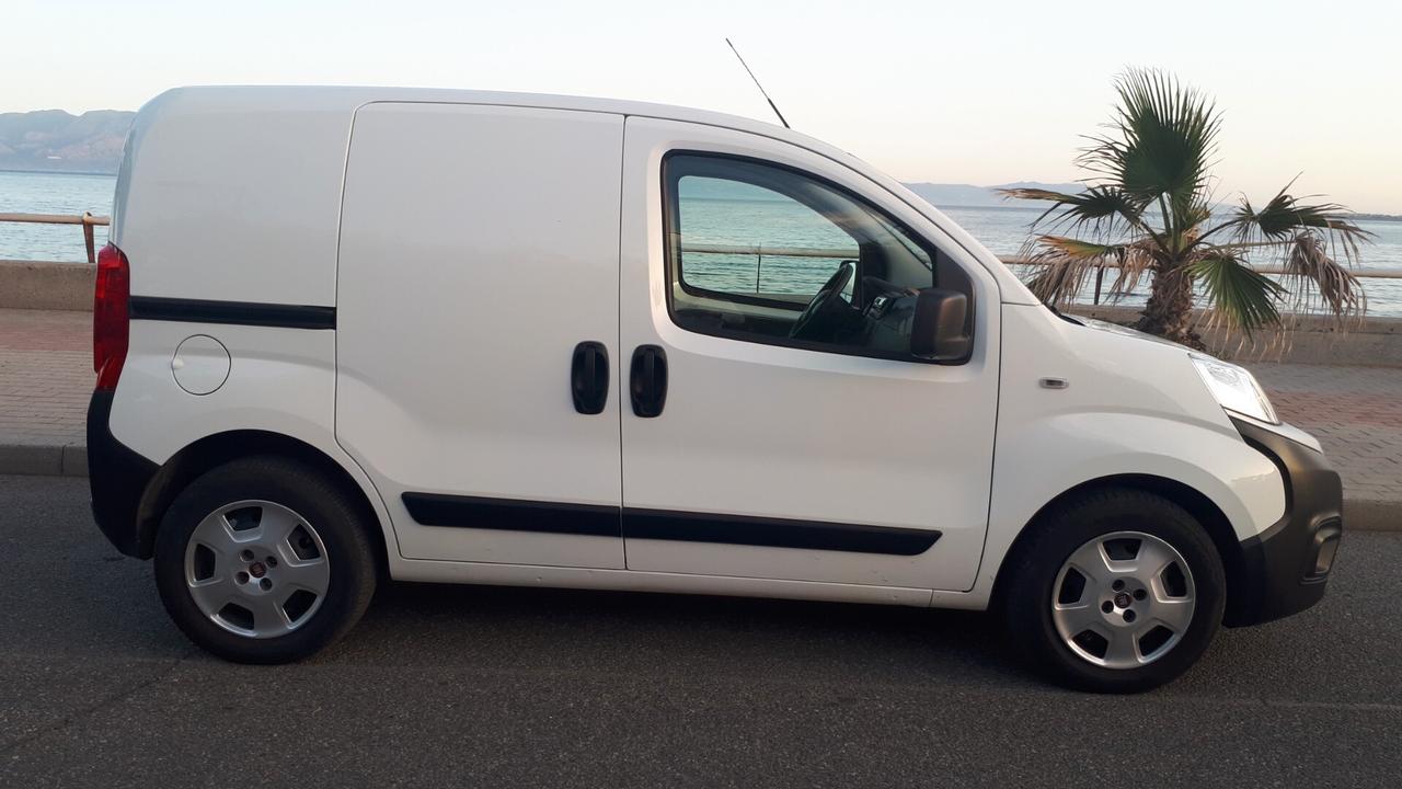 Fiat Fiorino 1.3 MJT 95CV Cargo 3porte 2022