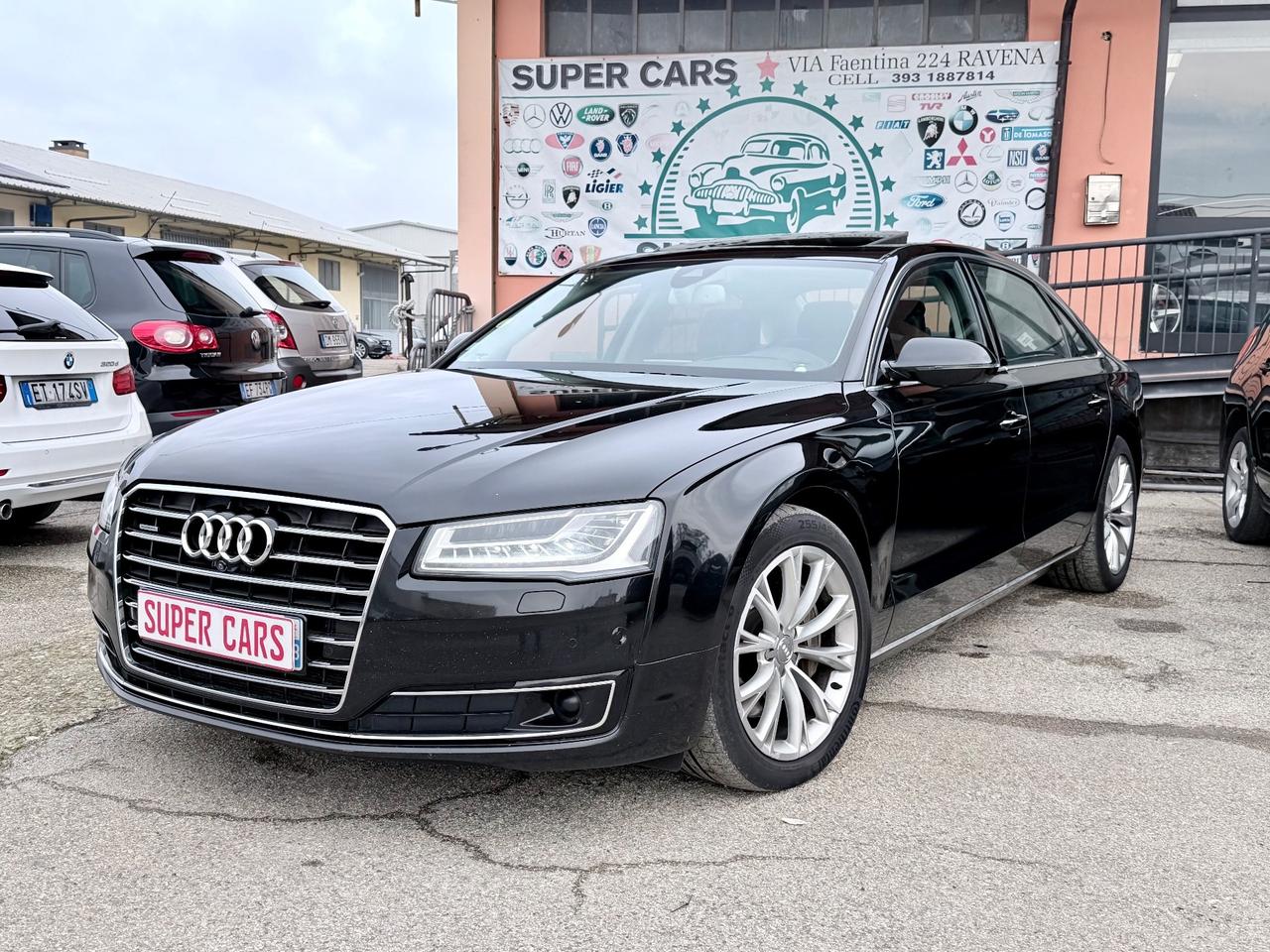 Audi A8 L 3.0TDI 262CV quattro LONG President EURO6