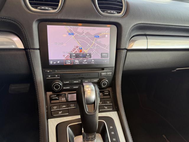 PORSCHE 718 Spyder 2.0 PDK CHRONO BOSE SCARICHI R20 FULL OPTIONAL