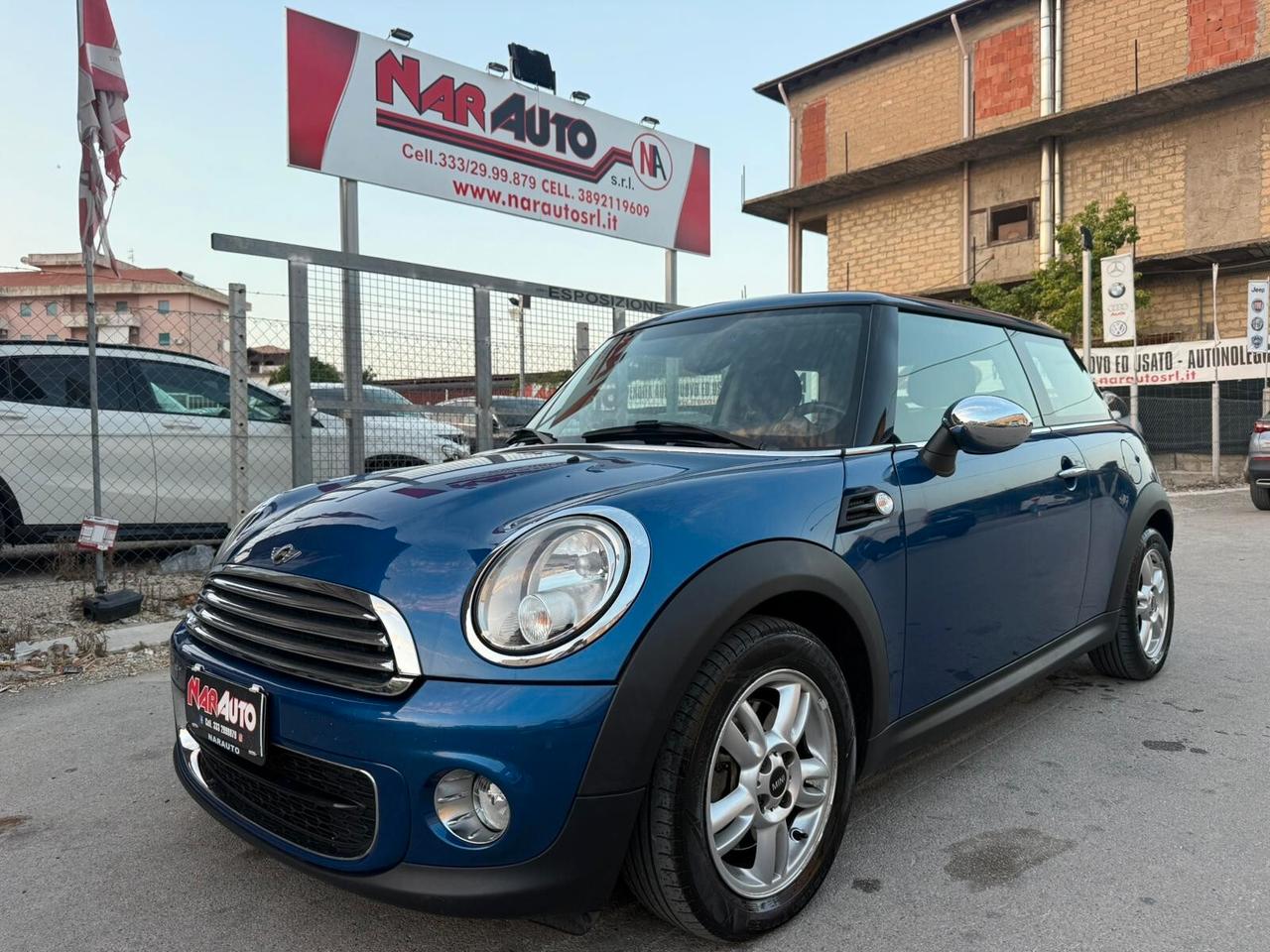 Mini One Cooper D 1.6 16V 90CV