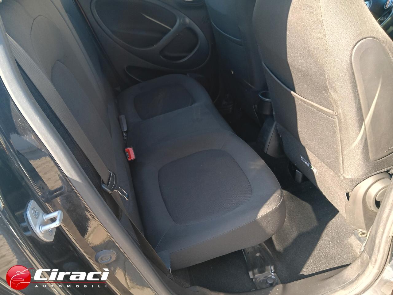 Smart ForFour 70 1.0 Passion