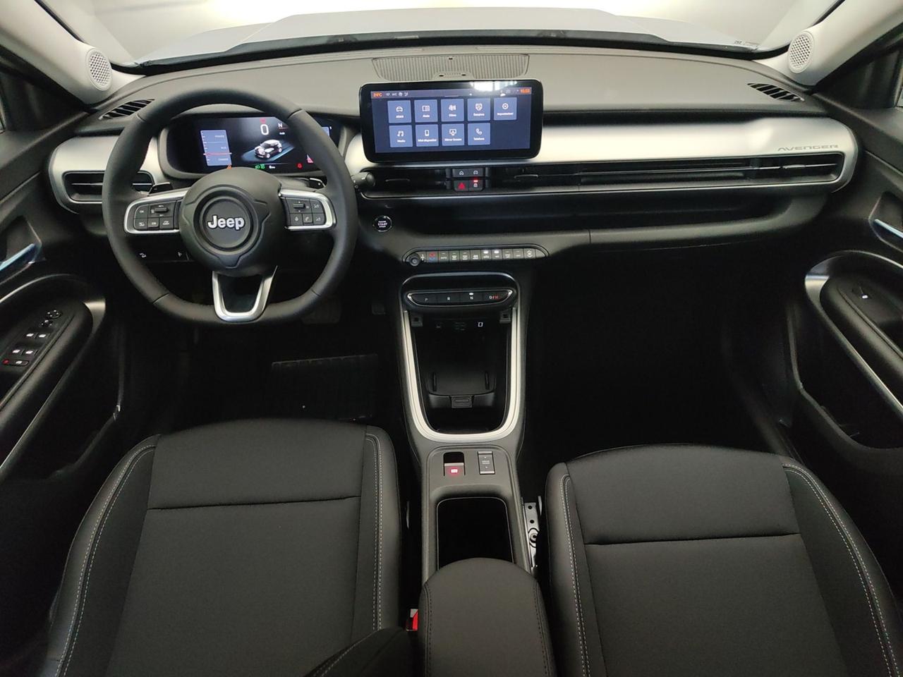 JEEP Avenger AVENGER 1.2 MHEV 110CV SUMMIT DCT MY25