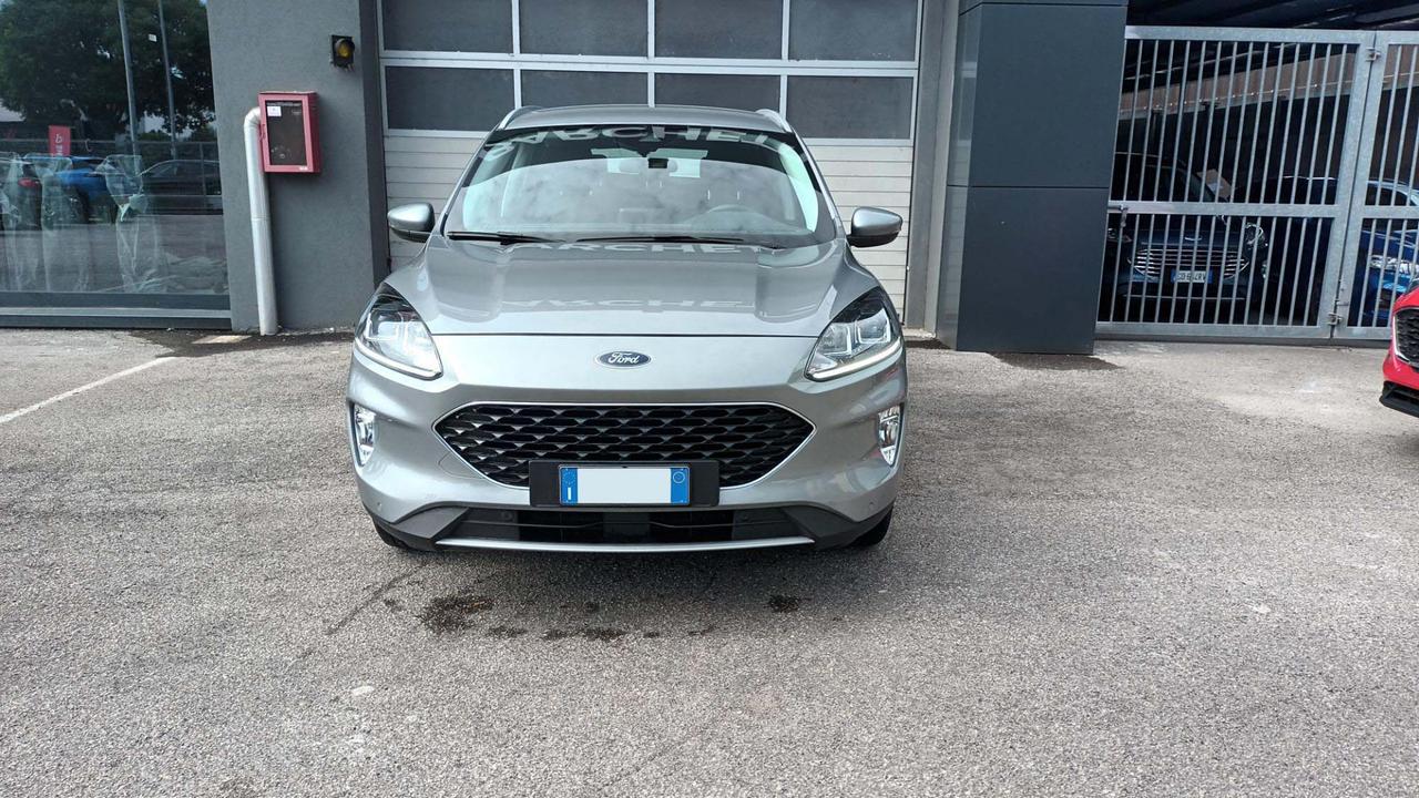 FORD Kuga 3ª serie - Kuga 1.5 EcoBlue 120 CV 2WD Titanium Business