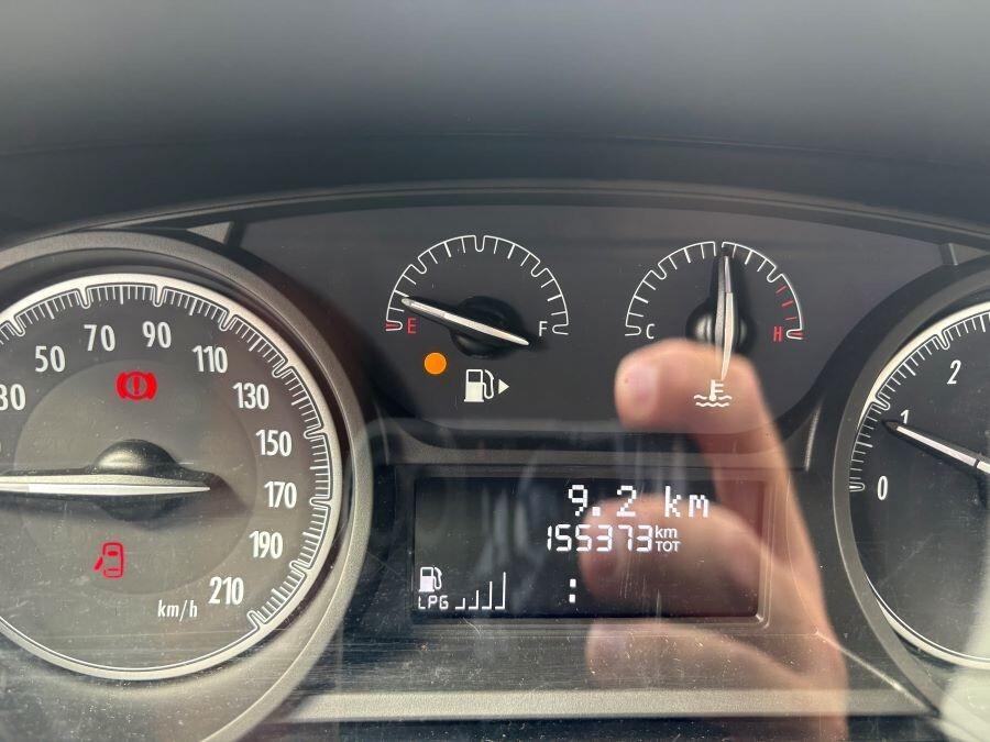 LANCIA YPSILON 1.2 ECOCHIC GPL CERTIFICATA PERFETT