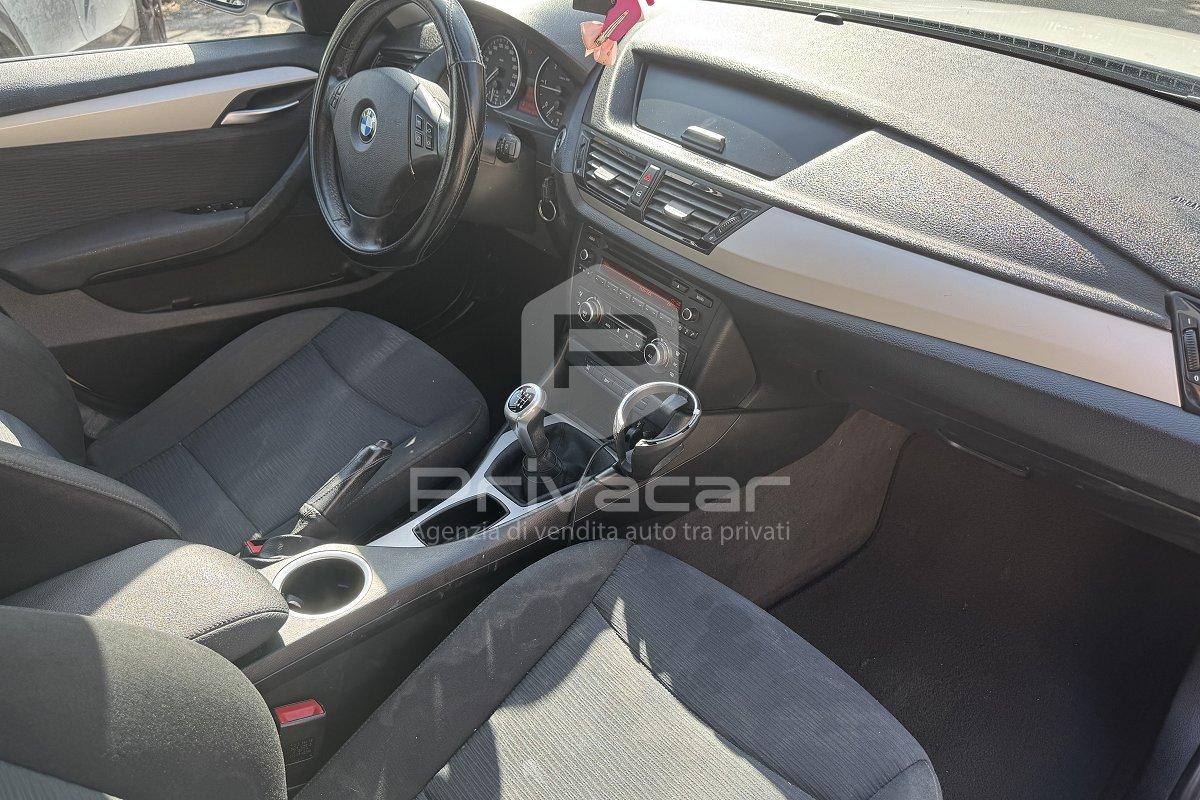 BMW X1 sDrive16d