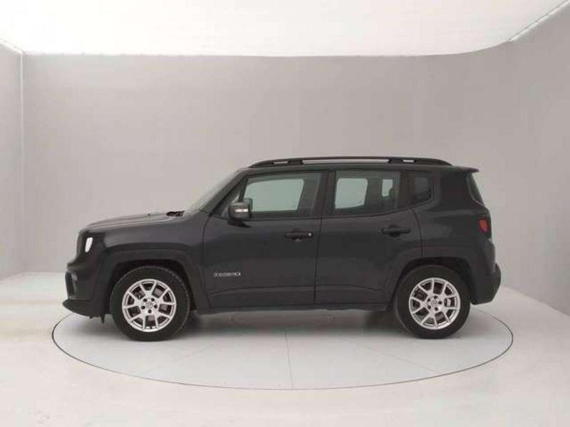 Jeep Renegade 1.3 t4 Limited 2wd 150cv ddct