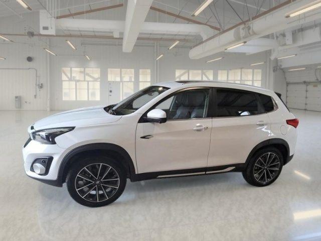 DR MOTOR DR F35 1.5 Turbo c.a. Bi-Fuel GPL