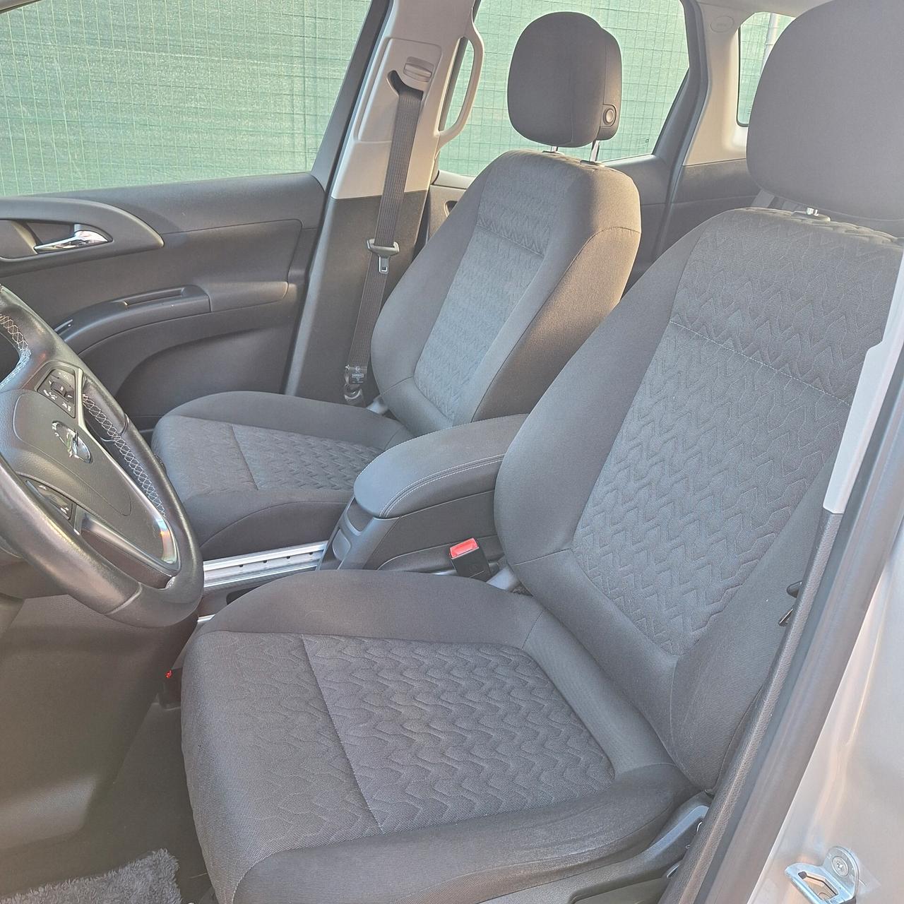 Opel Meriva Garanzia 12 mesi