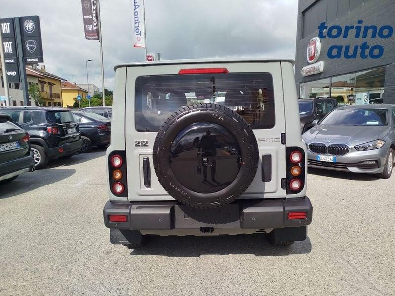 EMC 212 2.0 TDI 8AT 4WD Diesel