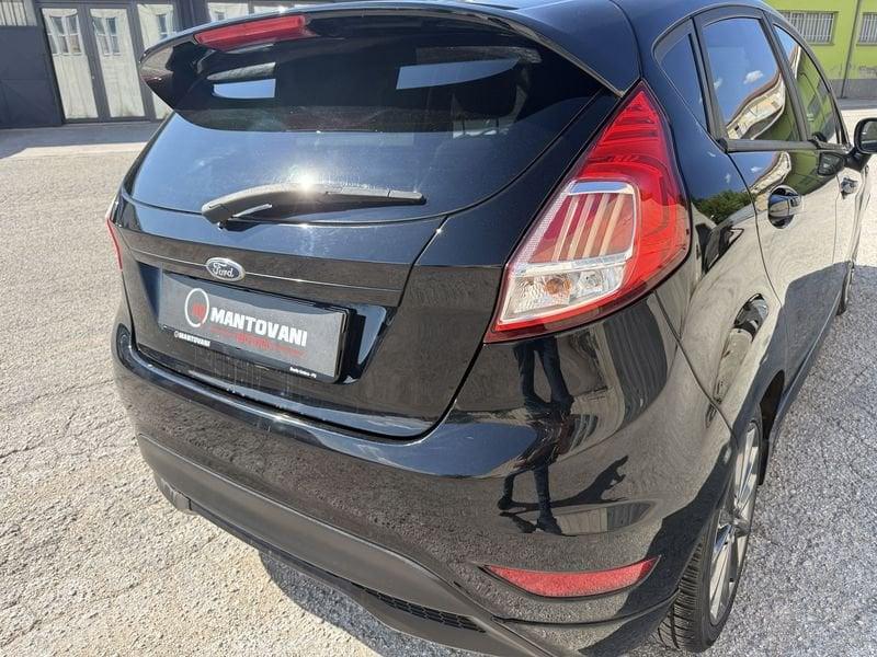 Ford Fiesta 1.5 TDCi 75CV ST-Line