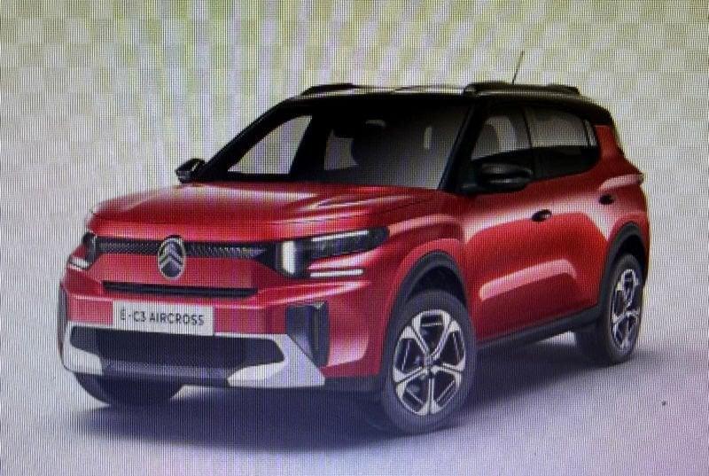Citroën C3 Aircross Nuova PureTech Turbo 100 MT6 - PLUS