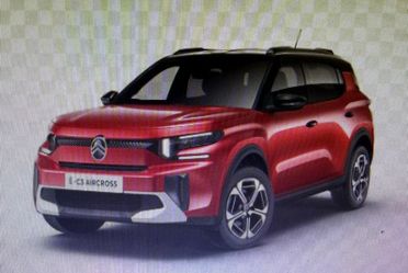 Citroën C3 Aircross Nuova PureTech Turbo 100 MT6 - PLUS