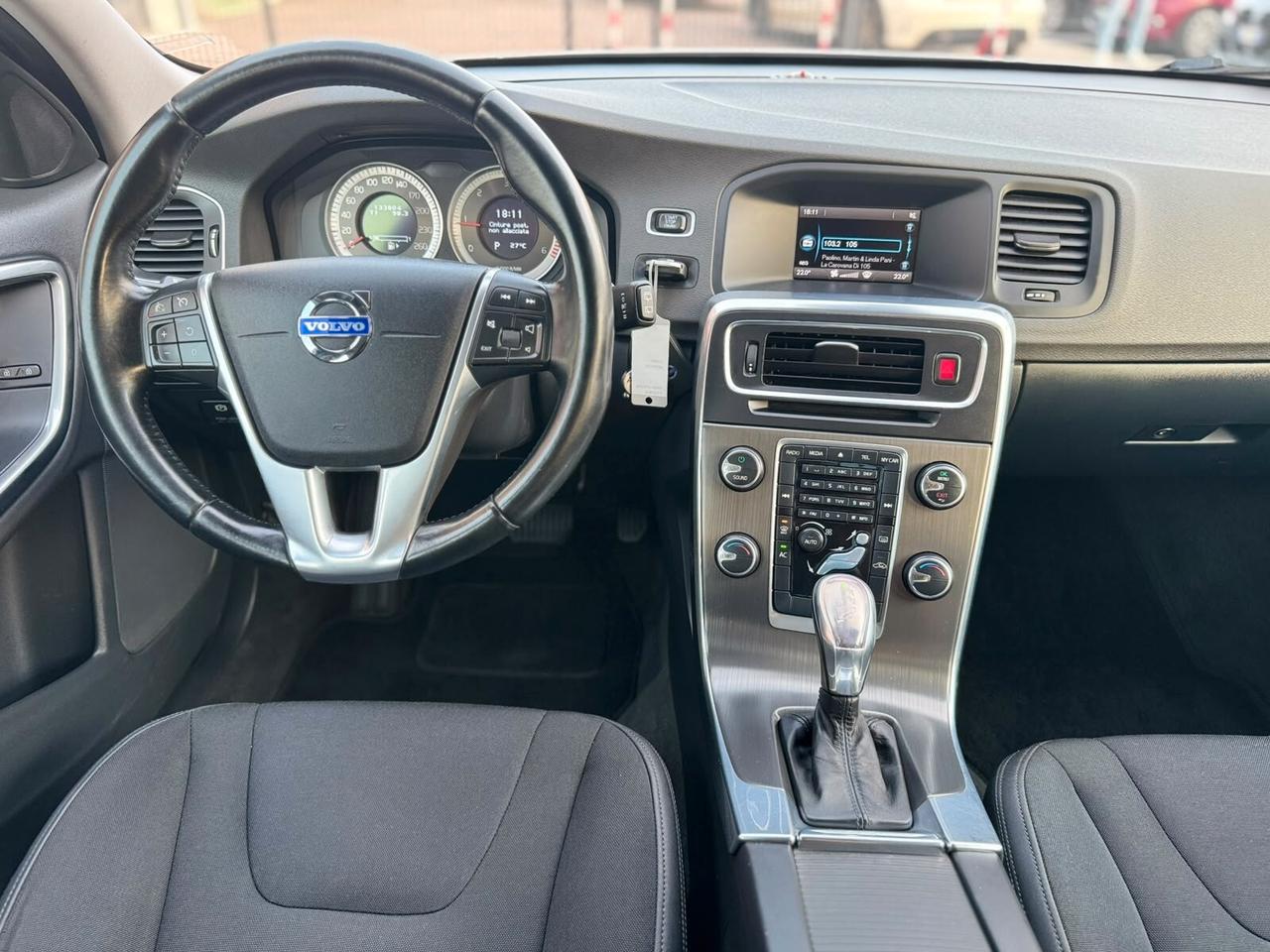 Volvo V60 D2 1.6 Automatica