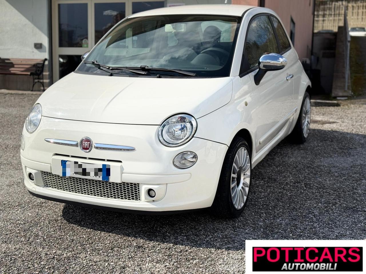 Fiat 500 1.4 16V Sport GPL