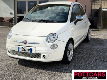 Fiat 500 1.4 16V Sport GPL