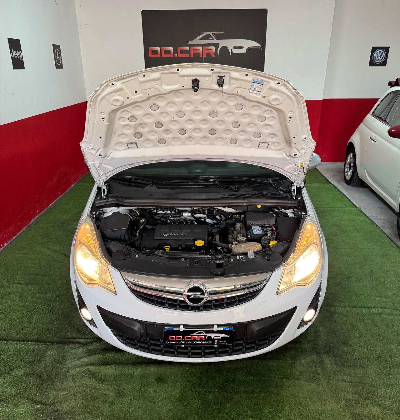 Opel Corsa 1.2 85CV 5 porte GPL-TECH Club
