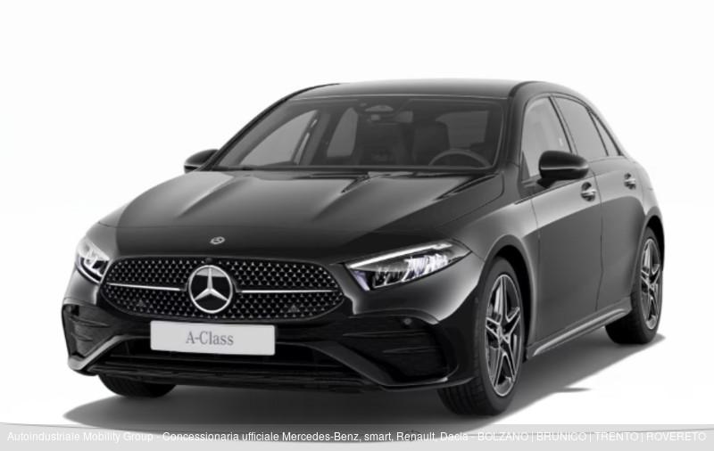 Mercedes-Benz Classe A 180D AUTOMATIC AMG LINE ADVANCED