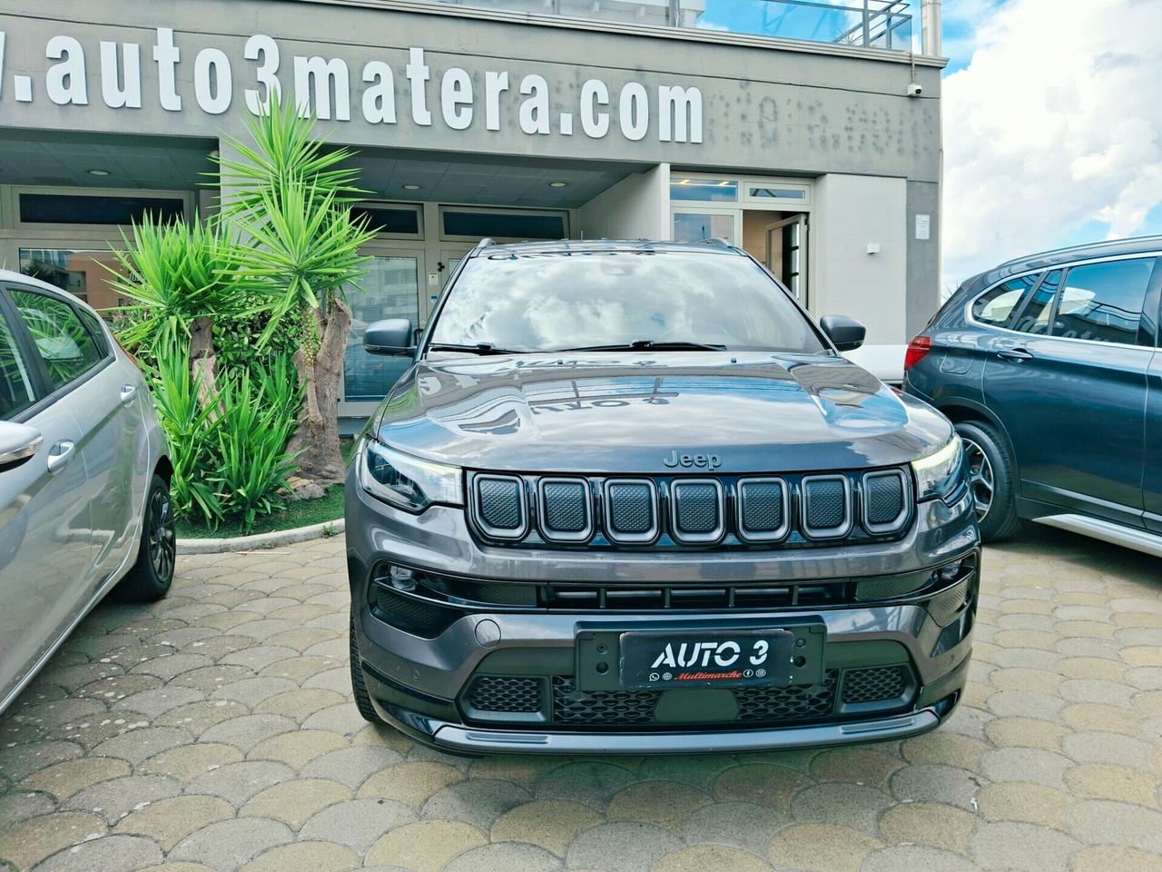 Jeep Compass 1.6 Multijet II 2WD Night Eagle