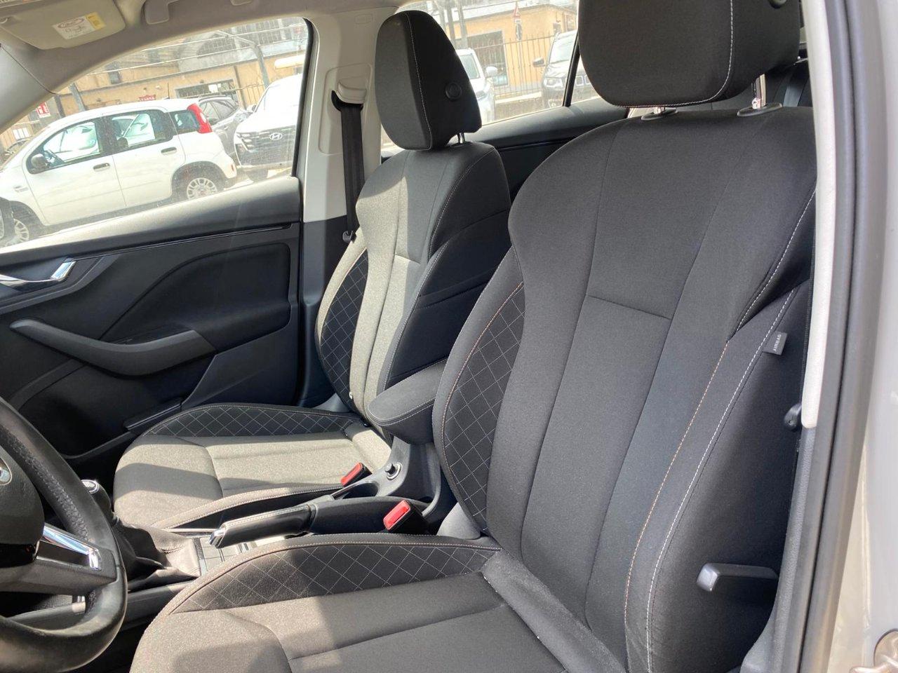 Skoda Scala Berlina Scala 1.0 tsi Ambition 115cv