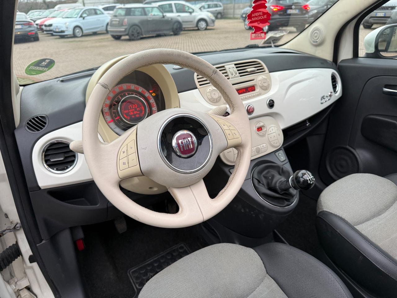 Fiat 500 C 1.4 16V Lounge OK NEOPATENTATI