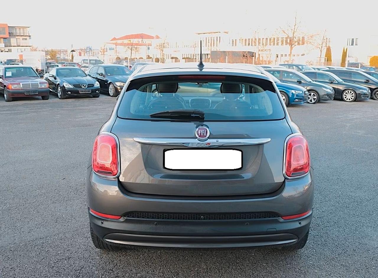 Fiat 500X 1.6 E-Torq 110 CV LOUNGE