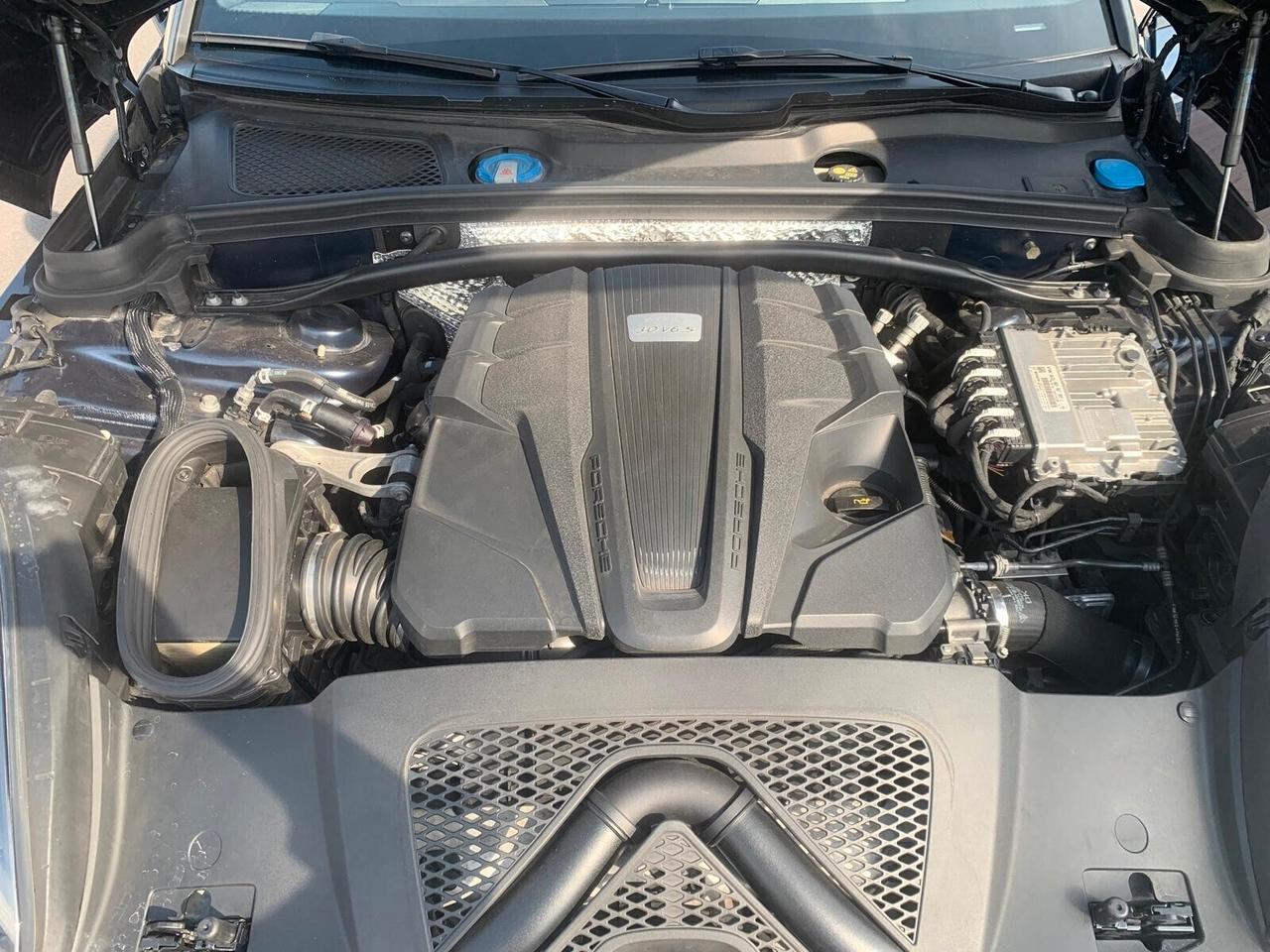 Porsche Macan 3.0 S