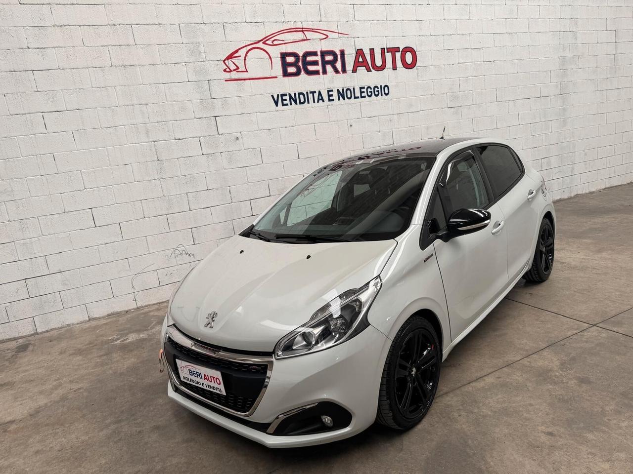 Peugeot 208 PureTech 5 porte GT Line
