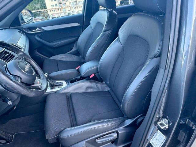 Audi Q3 2.0 TDI S-Line 177 CV quattro S tronic